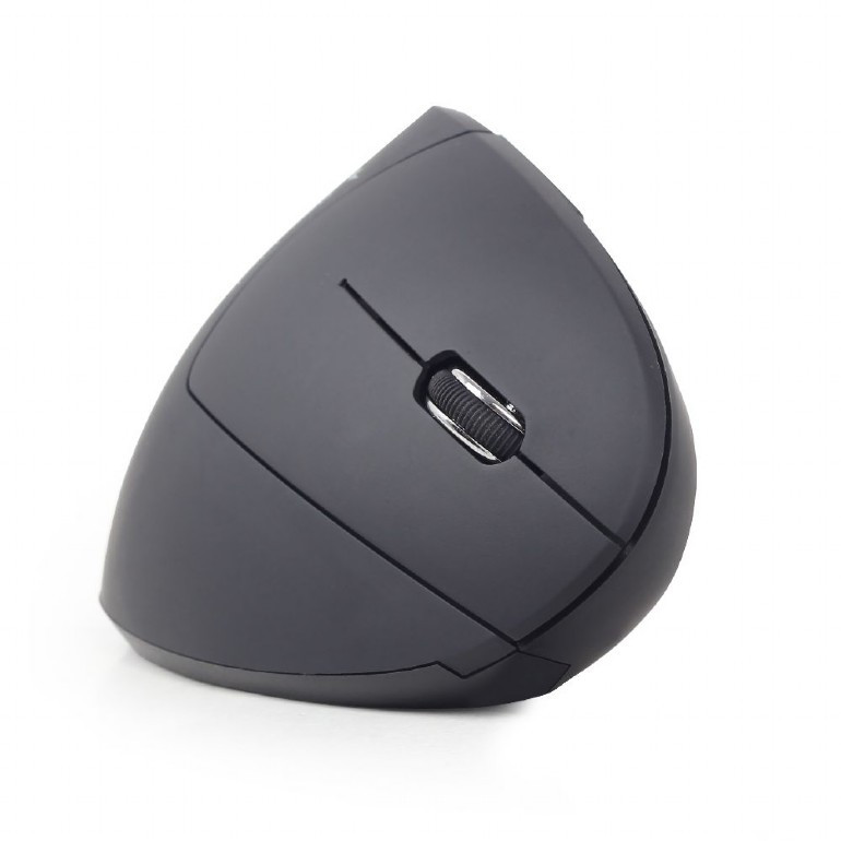 GEMBIRD ERGONOMICZNA BEZPRZEWODOWA MYSZ MUSW-ERGO- - zdjęcie 2