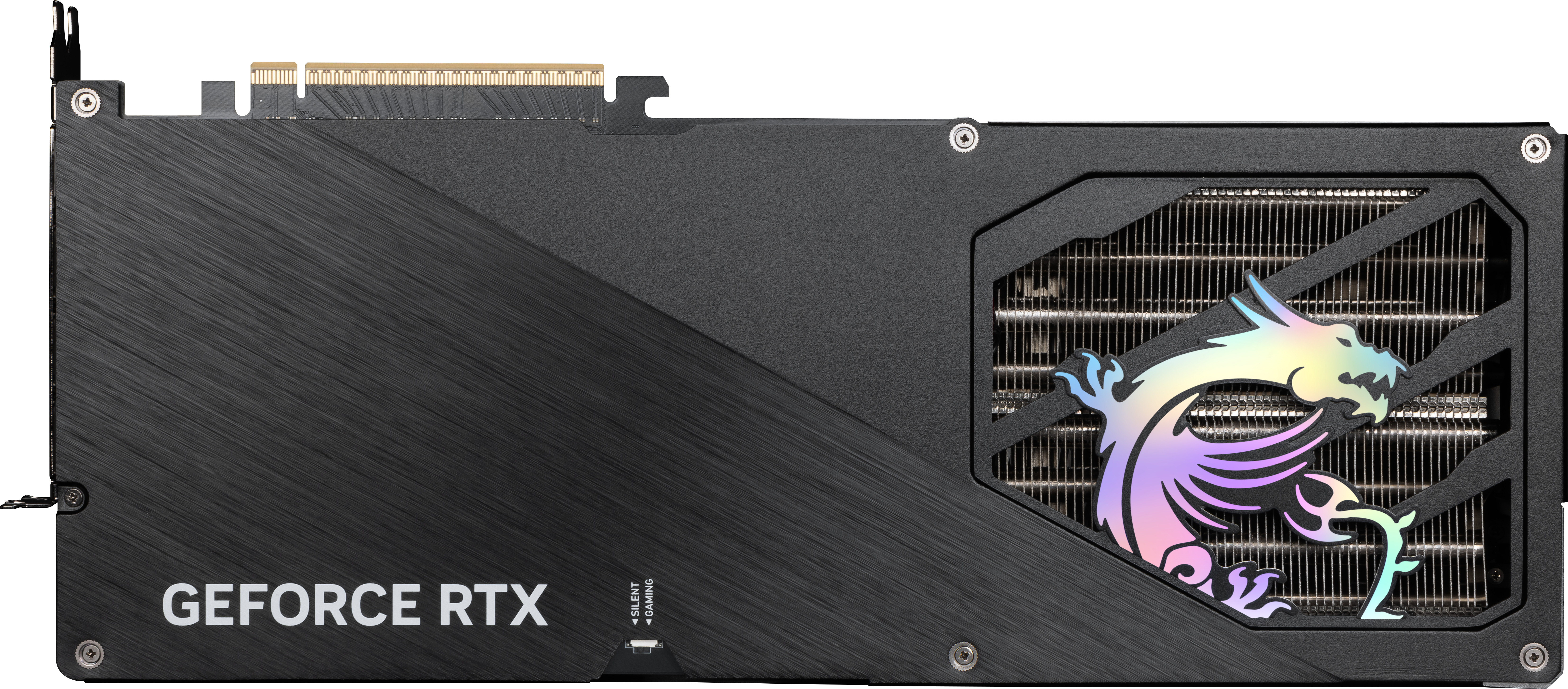 Karta graf. MSI RTX 5090 32G GAMING TRIO OC - zdjęcie 5