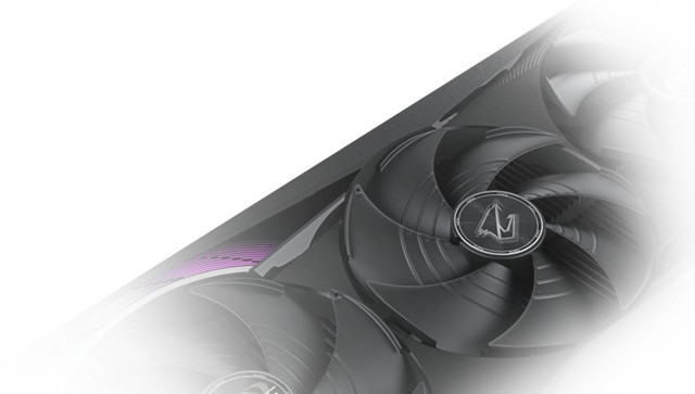 Karta graficzna Gigabyte GeForce RTX 5070 Ti AORUS M 16GB (GV-N507TAORUS M-16GD) - zdjęcie 11