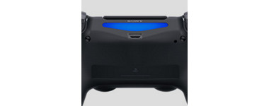 PS4 Dualshock 4 czerwony V2 - zdjęcie 6