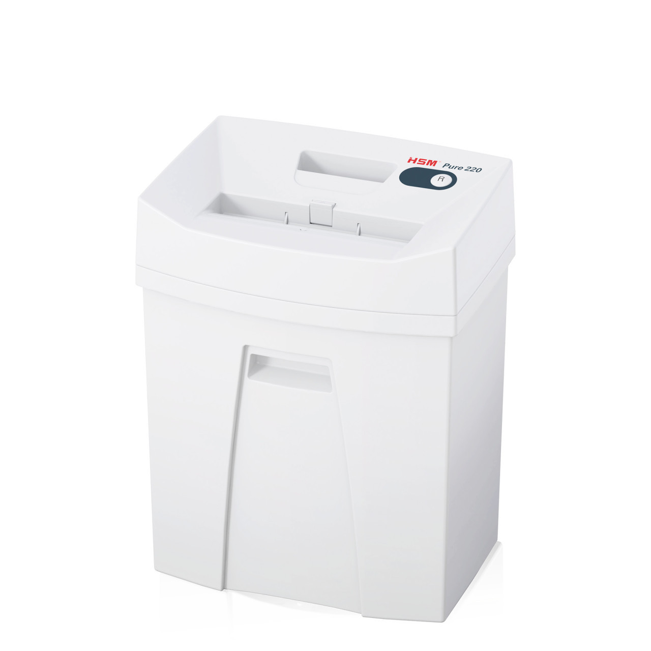 HSM Niszczarka Pure 220, 25L 4x25 mm - zdjęcie 1