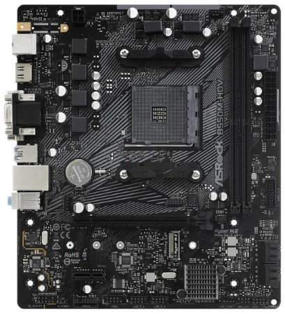Płyta główna Asrock B550M-HDV - zdjęcie 1