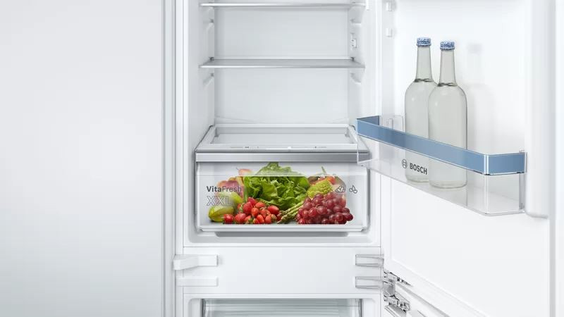 Lodówka do zabudowy BOSCH KIV86VFE1 - zdjęcie 6