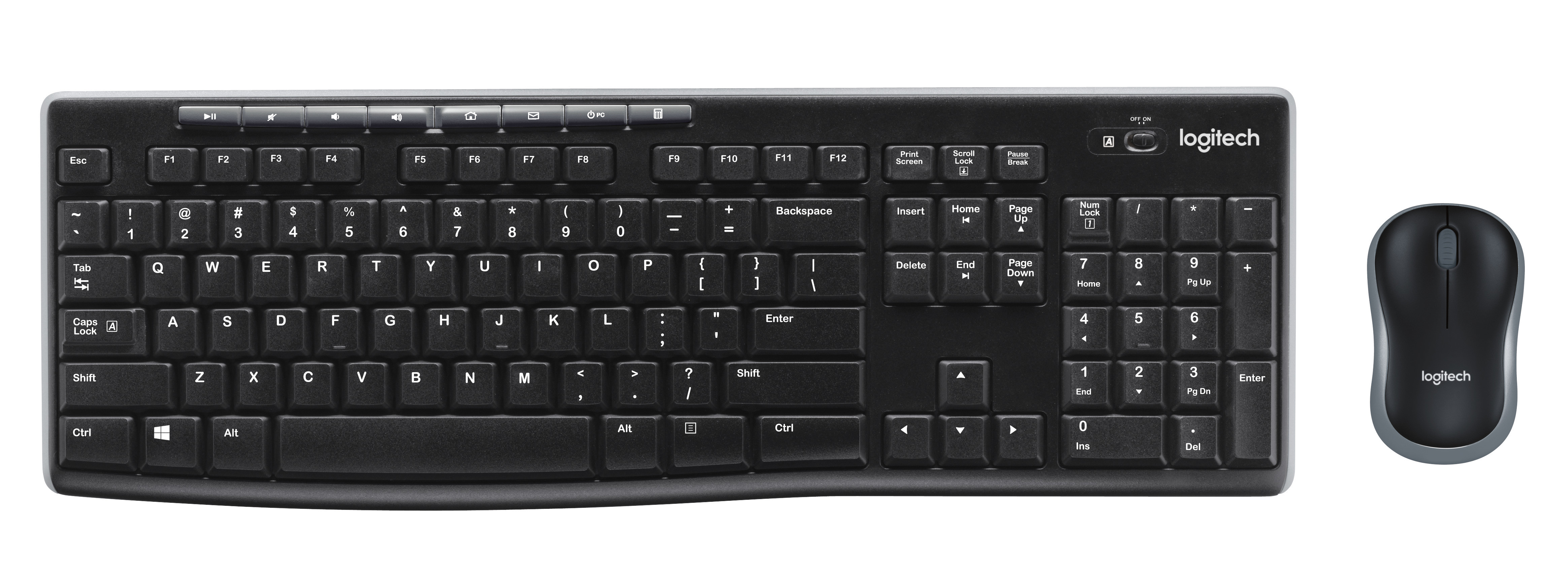 Logitech 920-004509 ( czarny ) - zdjęcie 2