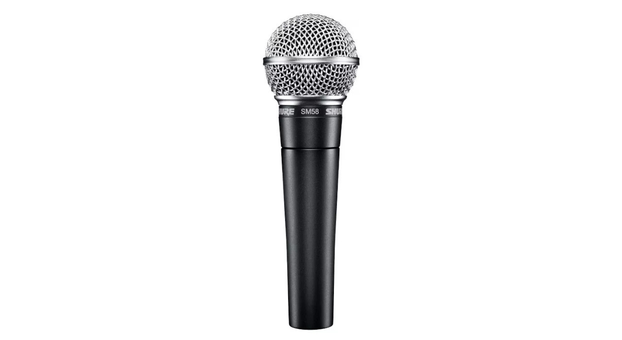 Shure SM58-KM-SOM - Zestaw Shure Quality Bundle - zdjęcie 1