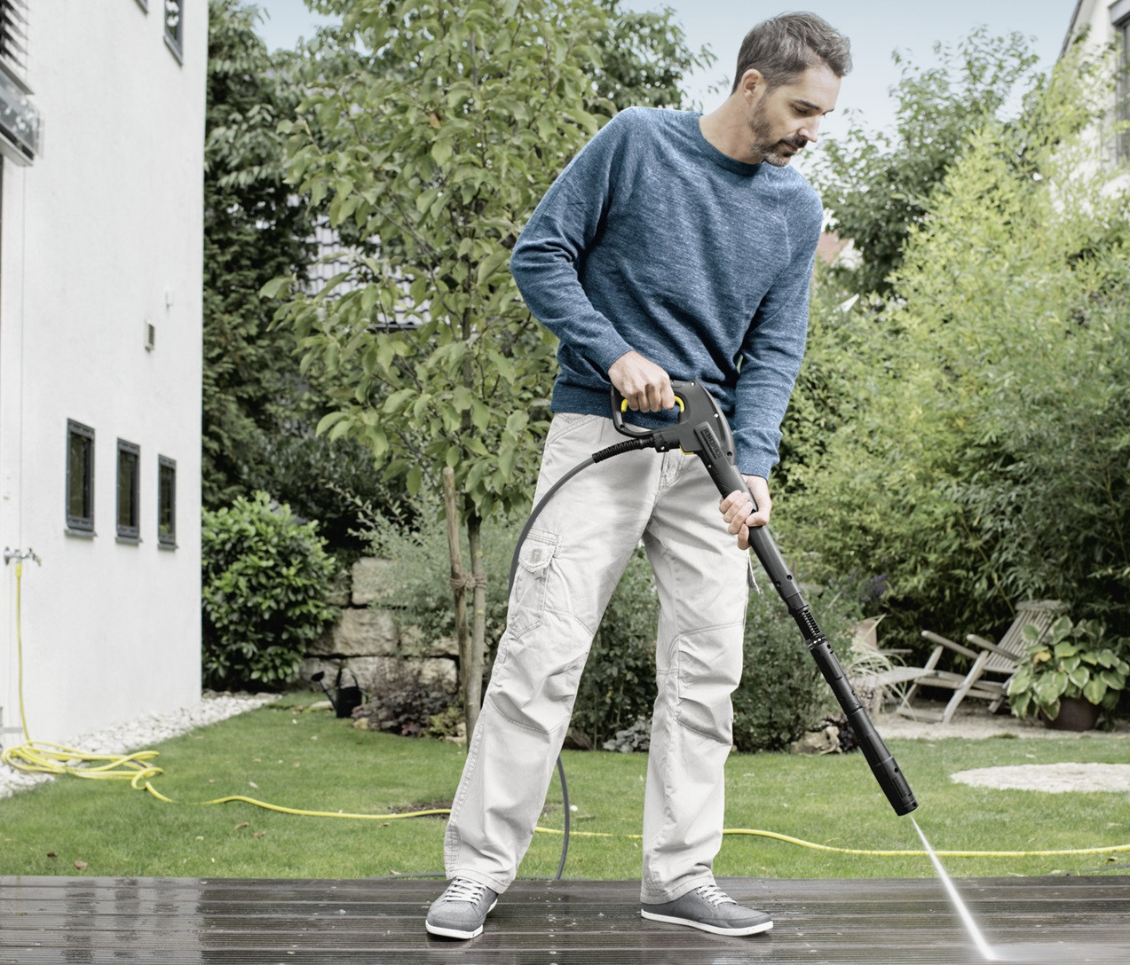 Myjka ciśnieniowa KARCHER K 7 Premium Power Flex - 1.317-320.0 - zdjęcie 1
