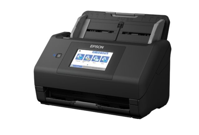 Skaner Epson Workforce ES-580W B11B258401 - zdjęcie 2