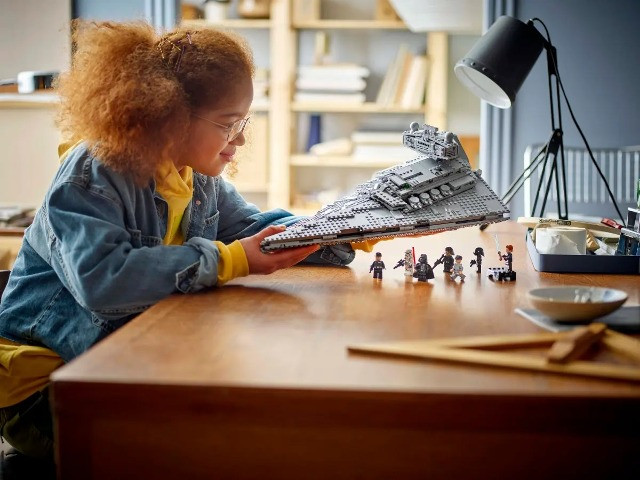 LEGO 75394 Star Wars - Gwiezdny Niszczyciel Imperium - zdjęcie 9