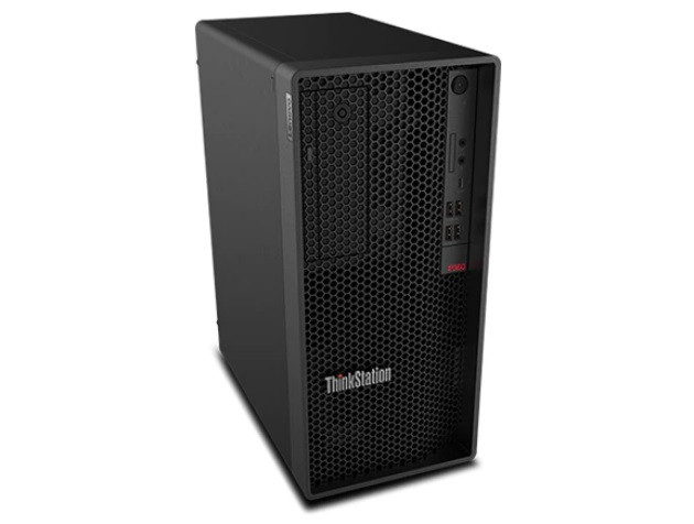Lenovo ThinkStation P3 Tower i5-13600K 16GB DDR4 4800 SSD1TB vPro Intel UHD Graphics 770 W11Pro 3YRS OS + 1YR Premier Support - zdjęcie 1