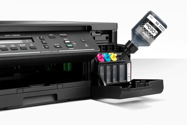 Urządzenie wielofunkcyjne Brother DCP-T520WAP1 - zdjęcie 4