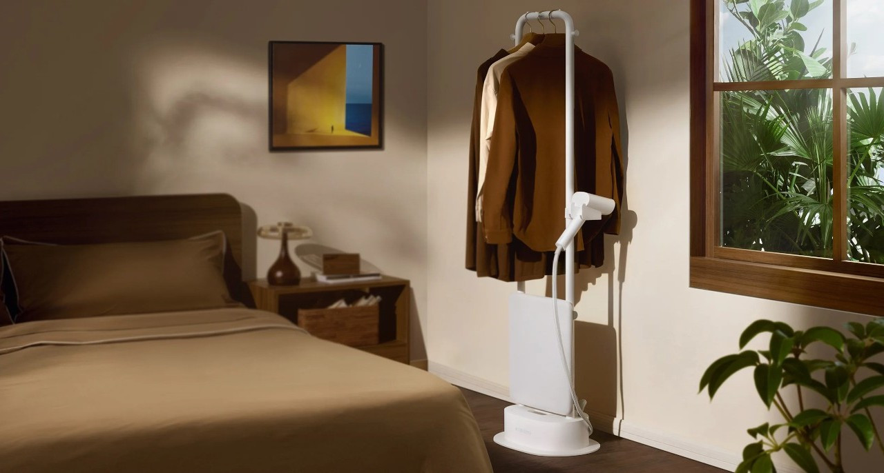 Parownica do ubrań Xiaomi Standing Garment Steamer - zdjęcie 2