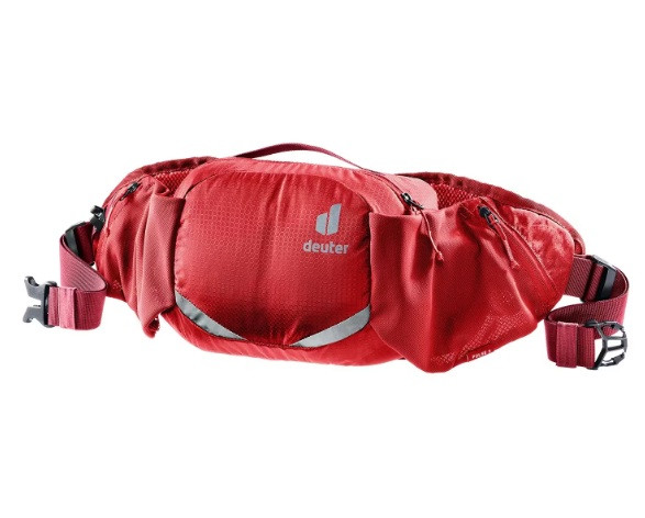 Nerka DEUTER Pulse 3 cherry-masala - zdjęcie 1