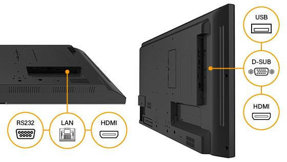 AG NEOVO MONITOR LCD PROFESJONALNY 24/7 PM-3202 - zdjęcie 6