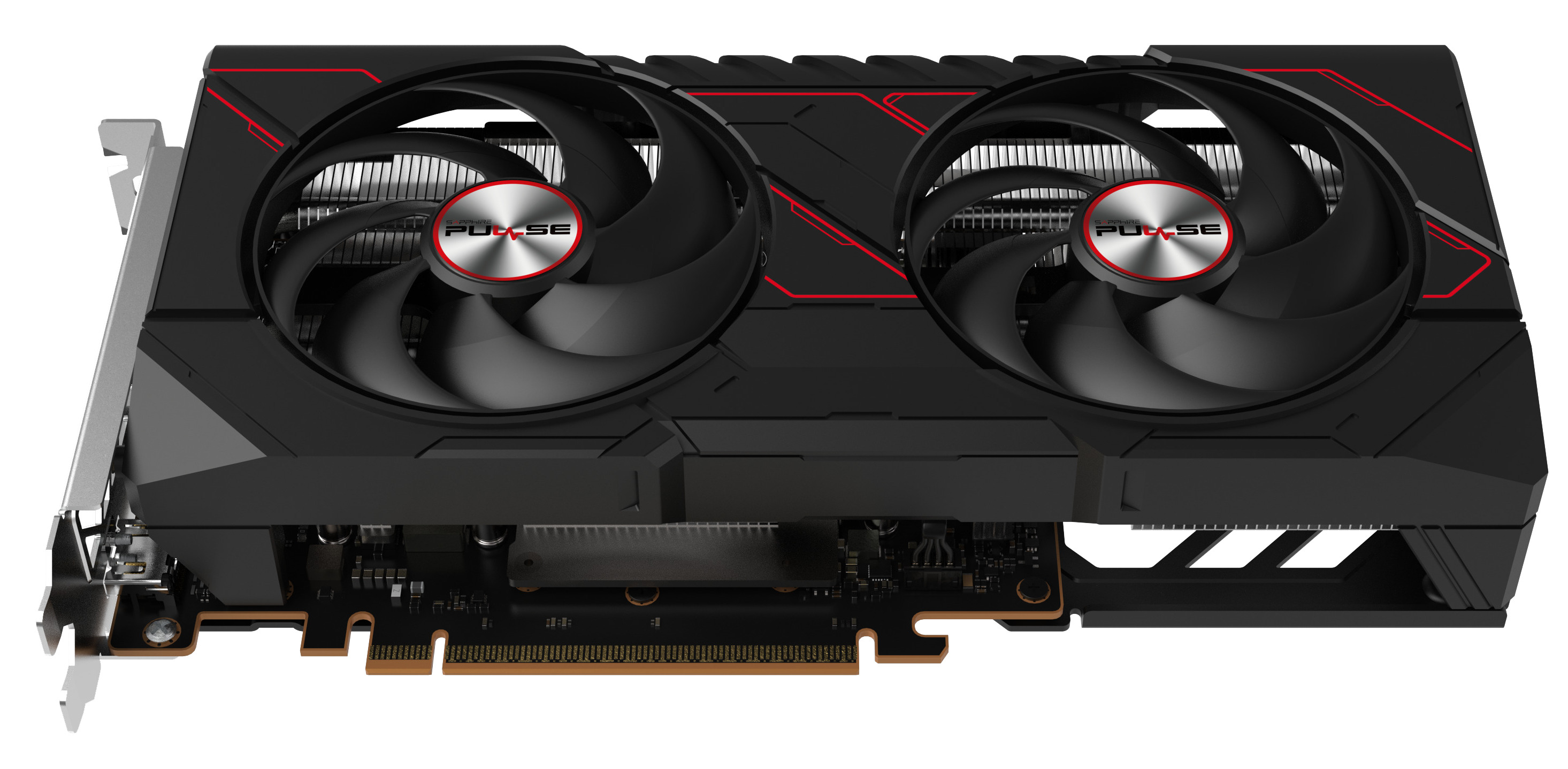 Karta graf. SAPPHIRE PULSE RX 9060 XT GAMING 8GB - zdjęcie 3