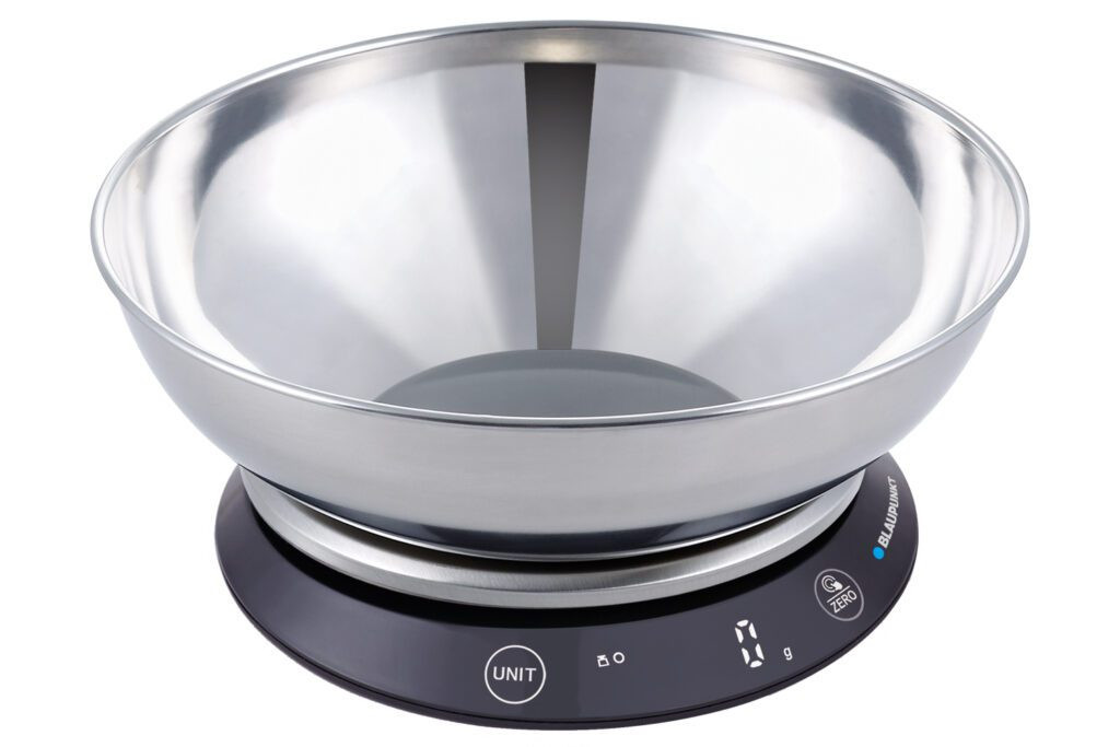 Waga kuchenna z misą Blaupunkt FKS602 - zdjęcie 1