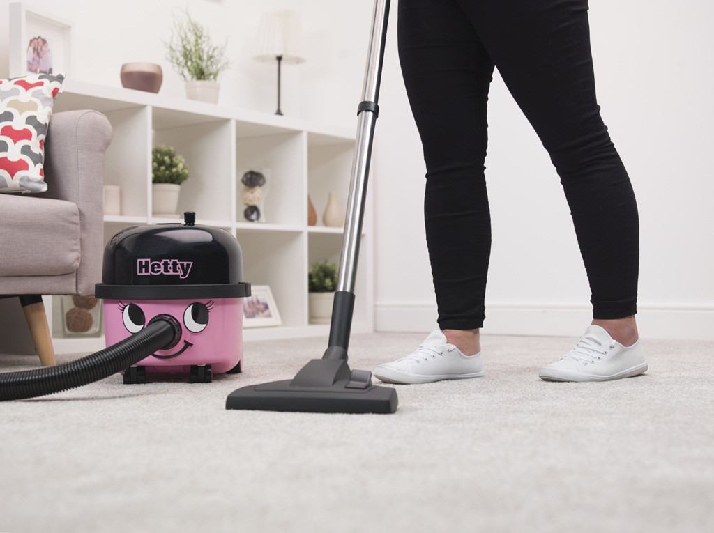 Numatic HET160 Hetty - zdjęcie 2