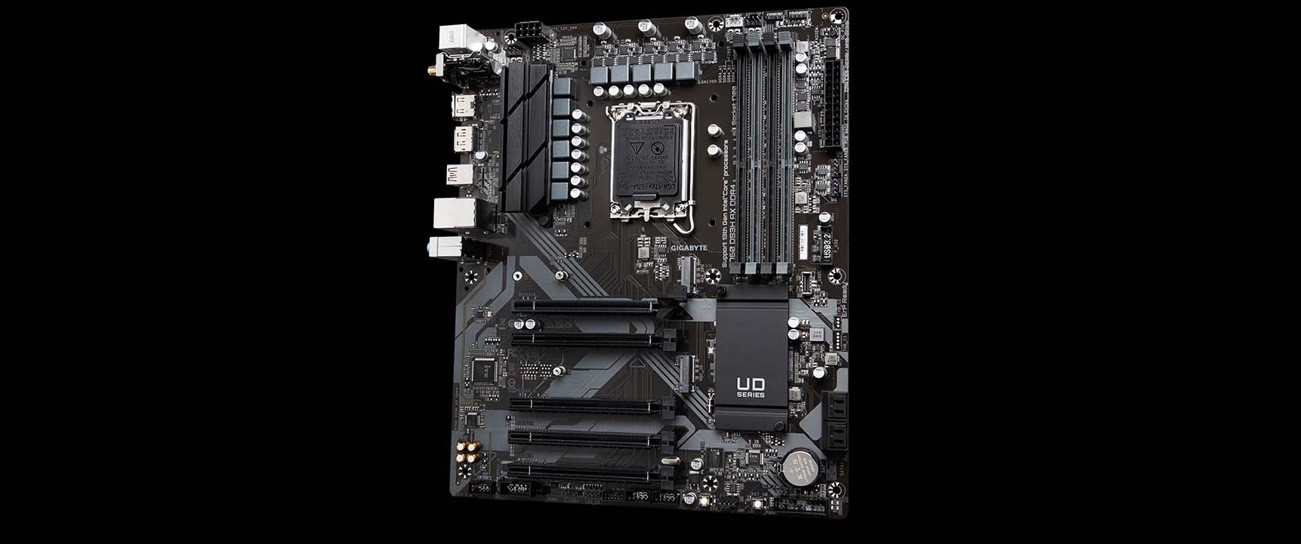 Płyta główna Gigabyte B760 DS3H AX DDR4 - zdjęcie 10