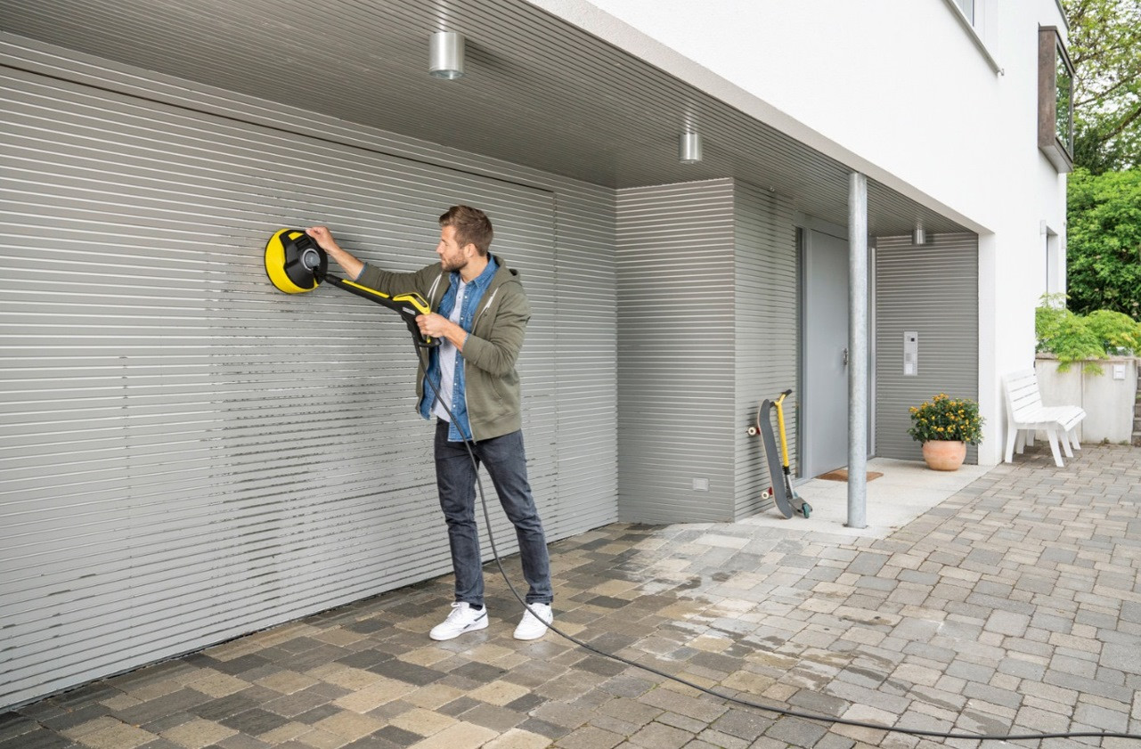Przystawka do czyszczenia KARCHER T-Racer T 5 - zdjęcie 1