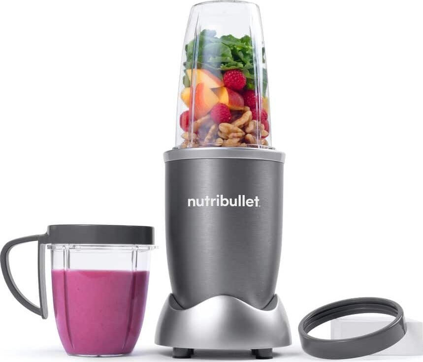 Blender kielichowy Nutribullet NB606DG - zdjęcie 1