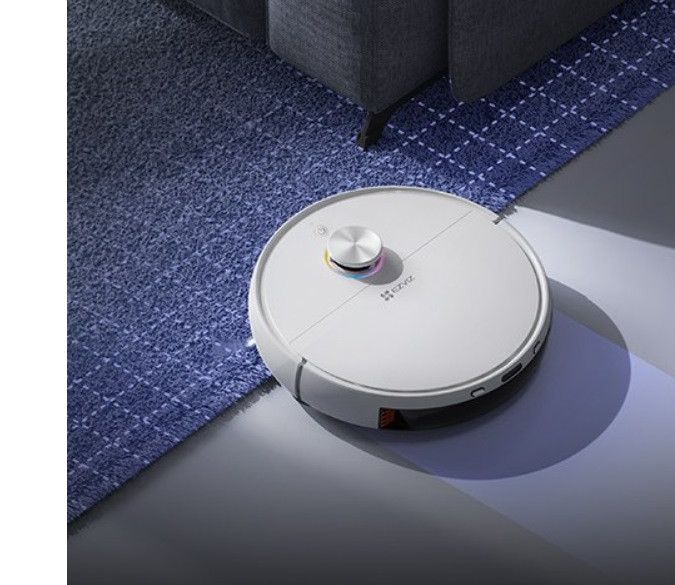 Odkurzacz Robot EZVIZ CS-RS2-TWT2 - zdjęcie 15