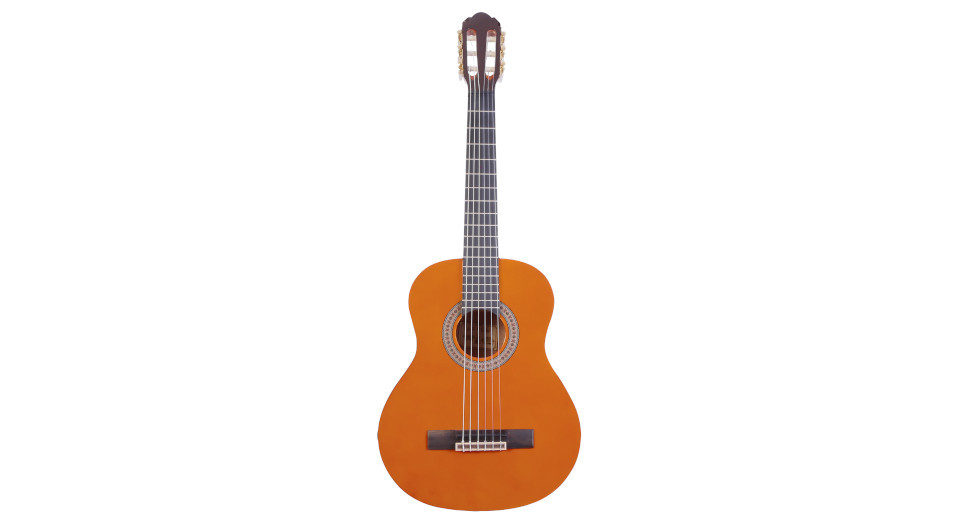 Arrow Calma 3/4 gloss - Gitara klasyczna 3/4 - zdjęcie 2