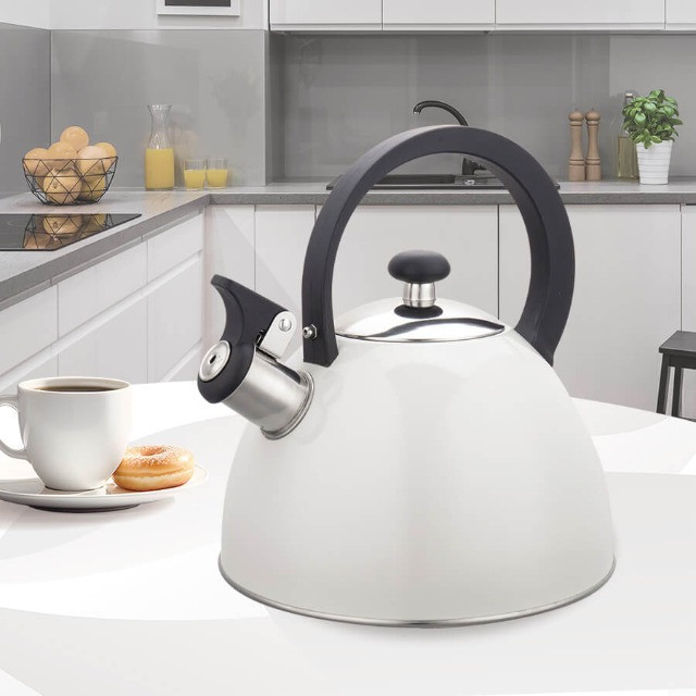 Czajnik 2,5L MAESTRO MR-1302-WG - zdjęcie 2