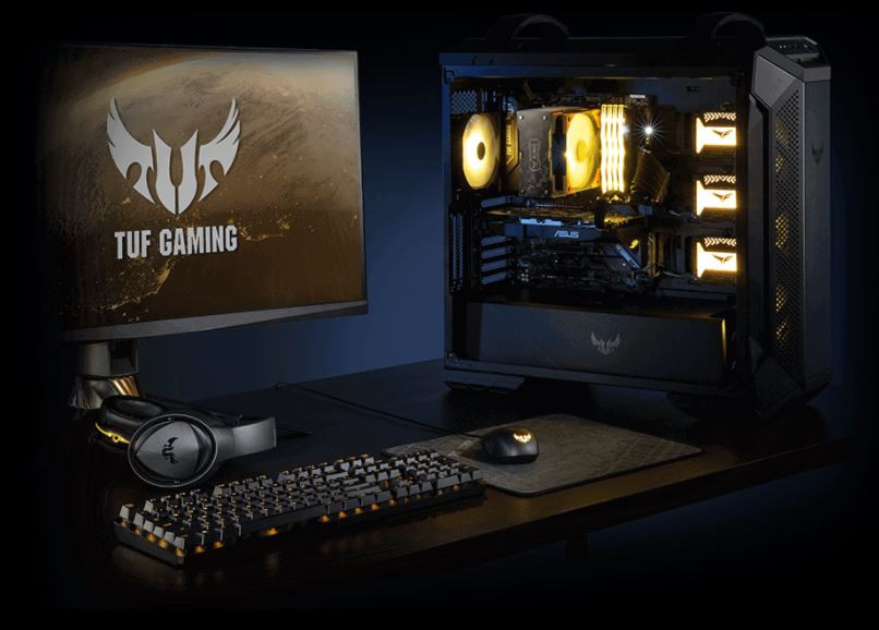 Płyta główna ASUS TUF GAMING B450-PLUS II - zdjęcie 3