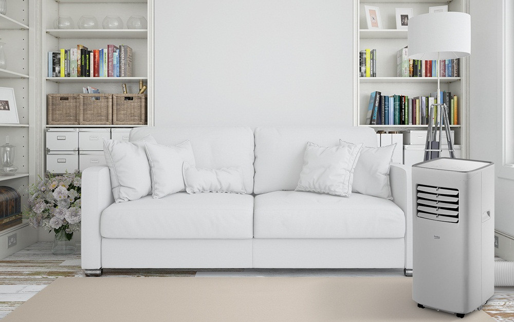 Klimatyzator przenośny BEKO BS207C - zdjęcie 1