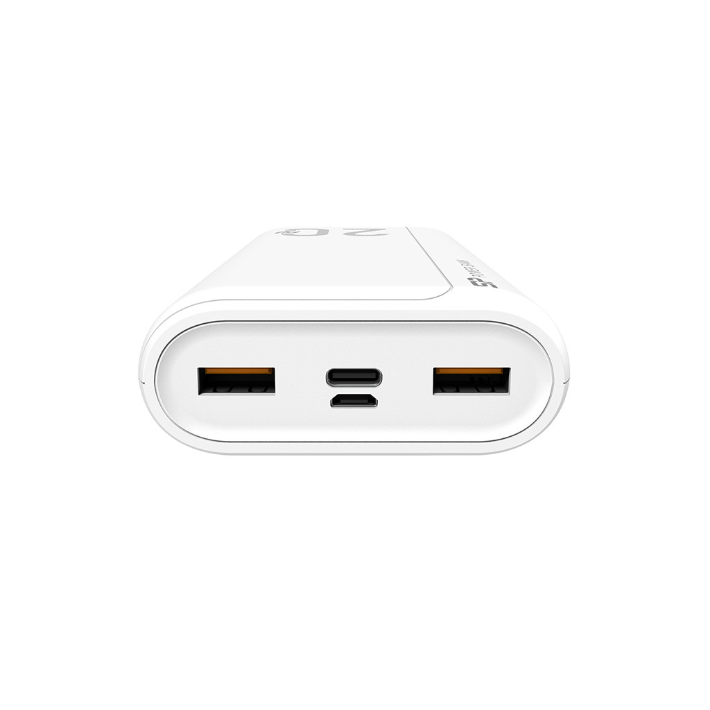 Silicon Power QS15 20000mAh SP20KMAPBKQS150W - zdjęcie 2