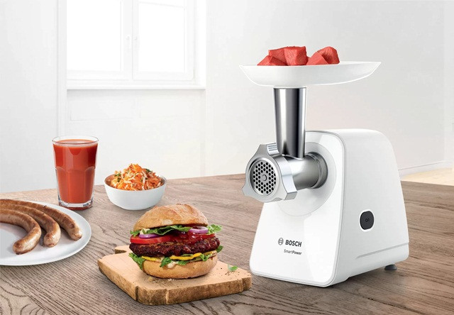 Maszynka do mielenia mięsa BOSCH MFW 2514W - zdjęcie 1
