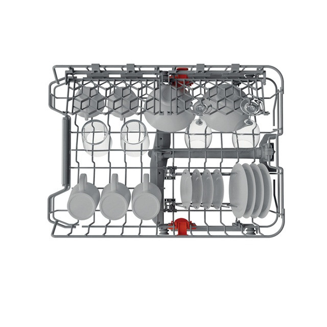 Zmywarka do zabudowy HOTPOINT HSIO 3O35 WFE - zdjęcie 7