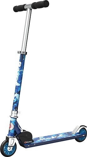 RAZOR hulajnoga dla dzieci Model A Shark Camo 13010345 - zdjęcie 1