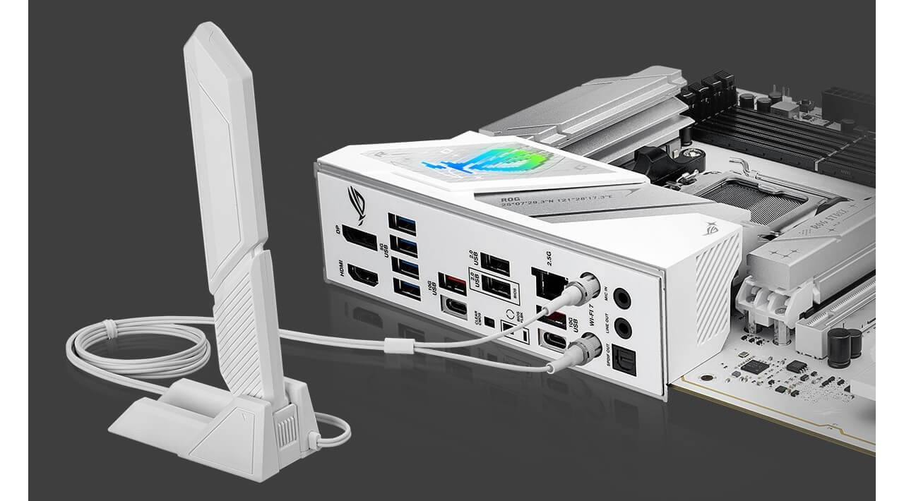 Płyta główna ASUS ROG STRIX B850-A GAMING WIFI (90MB1J50-M0EAY0) - zdjęcie 12