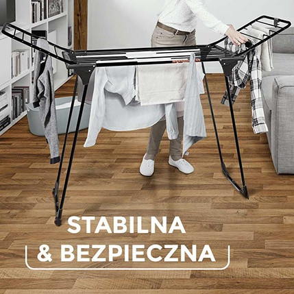 Suszarka Vileda King Ultimate - zdjęcie 7