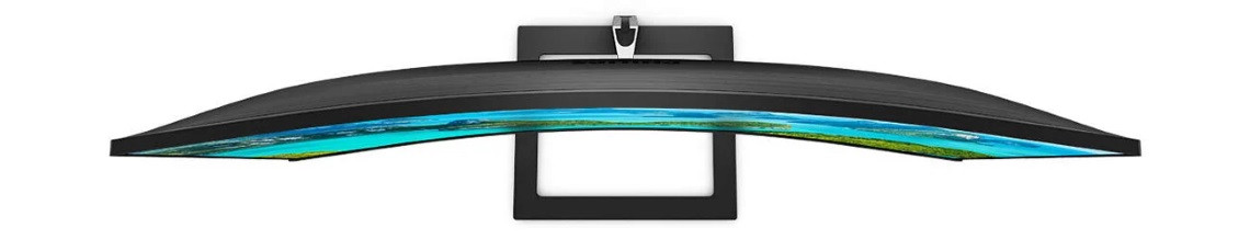 MONITOR PHILIPS LED 31.5" 322E1C/00 - zdjęcie 4