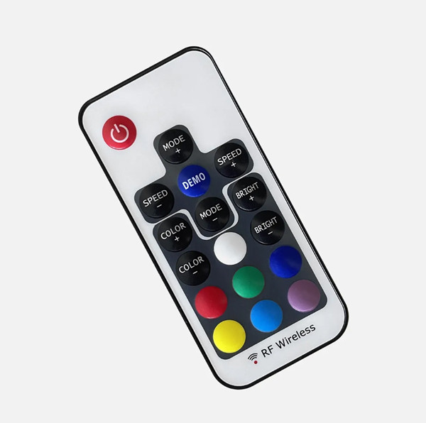 Fotel gamingowy Huzaro Combat 6.2 Black RGB - zdjęcie 6