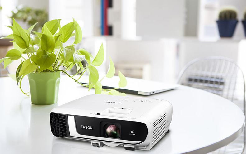 EPSON PROJEKTOR EB-FH52 LCD 4000 ANSI SVGA, 4000 ANSI 16000:1 - zdjęcie 5