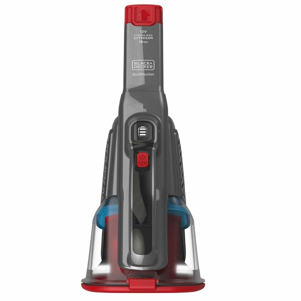 Odkurzacz ręczny BHHV315J BLACK+DECKER - zdjęcie 3