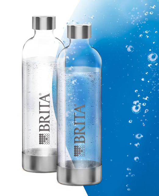 Butelka Brita SodaOne (2szt) - zdjęcie 1