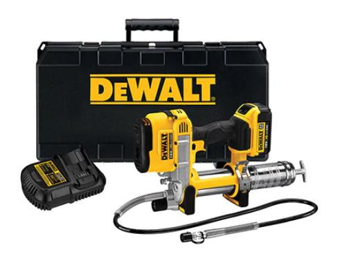 Smarownica/Towotnica Aku 18V DCGG571M1 DEWALT - zdjęcie 2