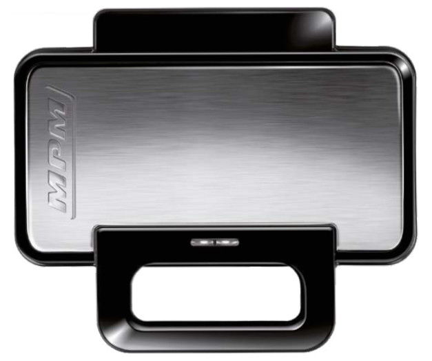Opiekacz do kanapek/gofrownica/grill MPM MOP-43M - zdjęcie 1