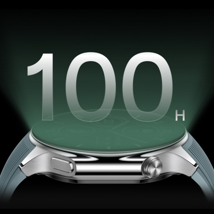 Smartwatch OnePlus Watch 2 Blue - zdjęcie 8
