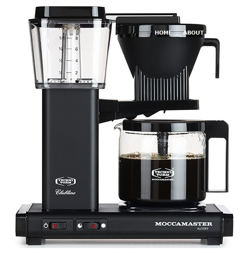 Ekspres Moccamaster KBG 741 Select czarny - zdjęcie 1