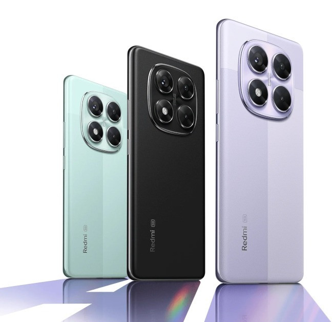 Smartfon Xiaomi Redmi Note 14 Pro 5G 8/256GB Lavander Purple - zdjęcie 1