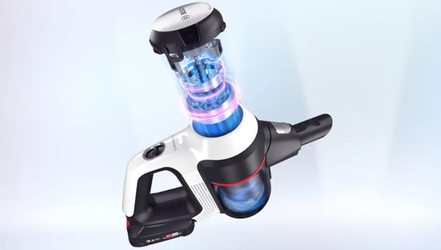 Odkurzacz BOSCH BCS 711XXL - zdjęcie 5