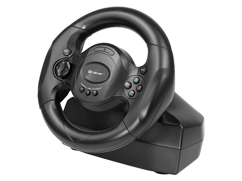 TRACER KIEROWNICA RAYDER PC/PS3/PS4/XONE - zdjęcie 3