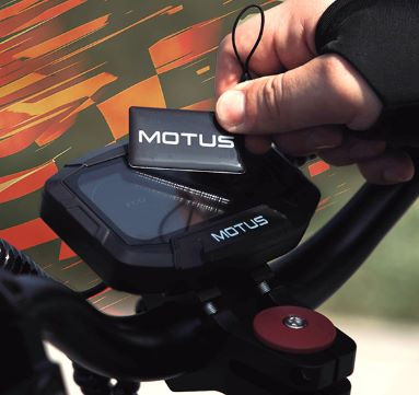 Hulajnoga Motus Pro 10 Daytona - zdjęcie 14