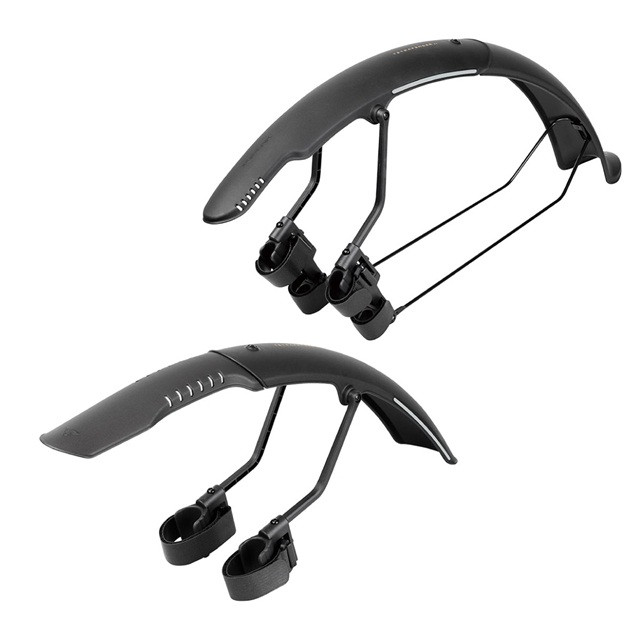 Błotnik rowerowy TOPEAK ETRAFENDER SET G1&G2 (GRAVEL) - zdjęcie 1