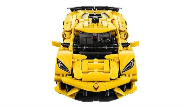 LEGO TECHNIC 42205 Chevrolet Corvette Stingray - zdjęcie 2