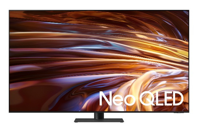 Telewizor Samsung QE55QN95D QLED 55'' 4K Ultra HD 144Hz Tizen Dolby Atmos Czarny - zdjęcie 1